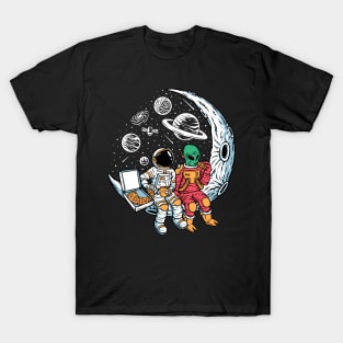 Space Bros T-Shirt